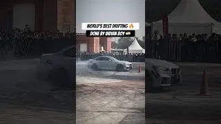 World&rsquo;s best drifting done by India boy 🇮🇳 ❤️ #shorts #bmw #drifting
