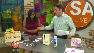 DIY Grandparents Day Gifts