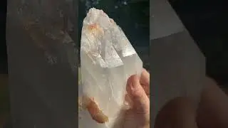 Before and After Crystal Reveal