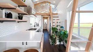 The Best Eco-Friendly Tiny House RV by Mint Tiny Homes