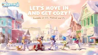 Pertama kali main HEARTOPIA [Part 2] Game Santay, Lucu, dan Gemesin