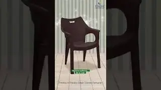 Premium Plastic Chair Series Fortuner