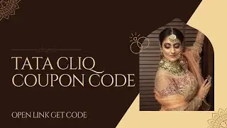 Tata CLiQ Coupon Codes & Offers. Tata CLiQ First Order Promo Code -a2zdiscountcode