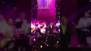 انا و ليلى .. القيصر كاظم الساهر .. حفل دار الأوبرا المصرية .. ٩ أغسطس ٢٠٢٢