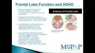 MCPAP Clinical Conversations  Managing ADHD in Pediatric Primary Care