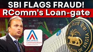 SBI To Report Reliance Communications' Loan Account As &lsquo;Fraud&rsquo;, Anil Ambani&rsquo;s Name To Be Sent To RBI