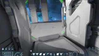 Space Engineers - Emergency Reactor Core Ejector