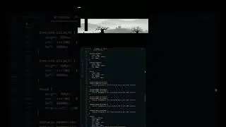 scroll game using HTML & CSS & JS 