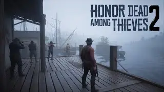 Red Dead Redemption 2 - Revenge Is a Dish Best Eaten | Angelo Bronte | Man of Honor