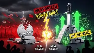 Silver Is No Longer a Commodity &mdash; It&rsquo;s a Geopolitical Weapon
