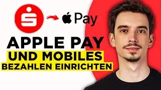 Apple Pay Sparkasse Einrichten (2026) - Mobiles Bezahlen Sparkasse iPhone Einrichten