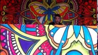 FABIO LIVE at Psychedelic Experience Festival 2016 L&uuml;bz/North Germany