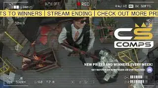 DRAWING SNOW LEOPARD X TALON FADE COMBO + MORE!!! GOOD LUCK (Part 3/3)