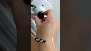 easy NO WIRING garage lights