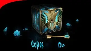 Abriendo 19 Cofres Hextech!! Totally Worth