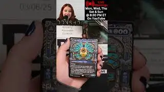 AMAZING Neon Ink! Lost Caverns of Ixalan Collector Pack Opening
