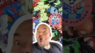 Shopping Tip YOU Need #shoppingtips #collectibles #collecting #toys #popculture
