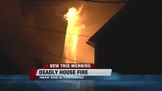 Deadly fire in Milwaukee