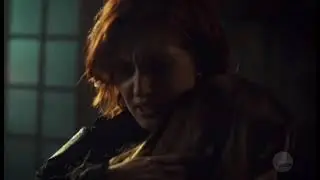 The way Nicole Haught hugging back Waverly... #WayHaught