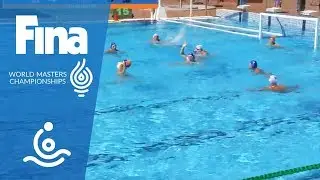RE-LIVE - Water Polo Day 2: Field of Play B | FINA World Masters Championships 2017 - Budapest