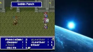 FF5 goblin punch manipulation