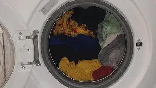 Arçelik 5063 FE Washing Machine - Shirt Cycle