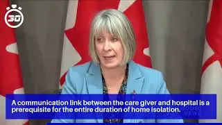 Union Health Ministry issues new guidelines for home isolation of people with very mild symptoms...
