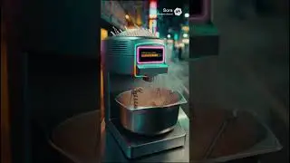 KIRA vs FUTURE #25 &ndash; Glitching Coffee Machine #kdrama #tsitp #movie