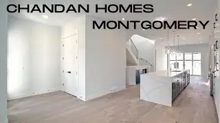 Modern Luxury Infill - Calgary, AB - Montgomery - Chandan Homes