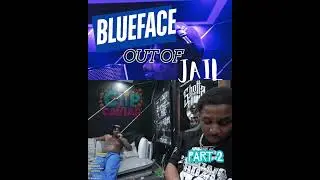 Blueface Calls Out Angela😱🥴 | Blueface First Day Out Of Jail | PART 2