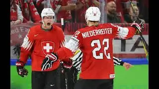 Team Switzerland 2018 IIHF Goal Horn