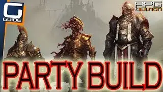 DIVINITY ORIGINAL SIN 2 - ПОЛНЫЙ ФИЗИЧЕСКИЙ УРОН ГРУППЫ