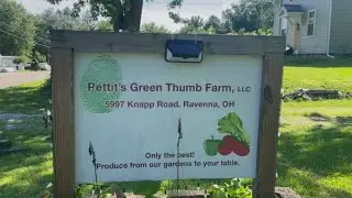 Working for Wildlife Habitat Hero: Pettit's Green Thumb Farm