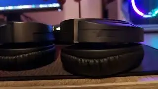 ROG Strix Fusion Wireless & Rog Metal Stand : Part 2