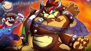 Its Raining Koopas (Super Mario Galaxy 2 On Nintendo Switch 2)