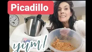 PICADILLO en thermomix