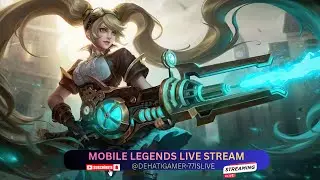 MOBILE LEGENDS LIVE STREAM @Dehatigamer-77 #mobalegends5v5 #moba5v5Hindi #moba5v5pippin