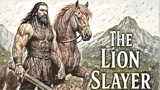 Rostam: The Lion Slayer | Epic Battle Under Moonlight