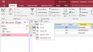 Append Query in Steps in Microsoft Access@COMPUTEREXCELSOLUTION