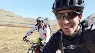 St. Moritz - Bernina Tour & Flow Trail - Highlights [Sep 2019]