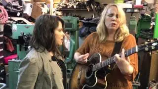 Wreck and Ruin / Mary Bragg feat. Becky Warren / The Boot Guest Room Sessions