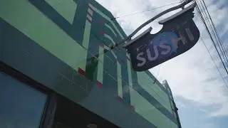 Deep Sushi restaurant in Dallas' Deep Ellum is closed