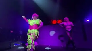 Semifinale 2: She Wulva VS Fucsi Oopsie - Make your own kind of music