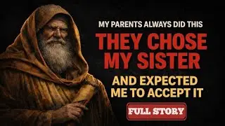 My Parents Favored My Sister Over Me | A Toxic Family Reddit Story