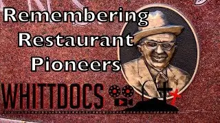 Famous Graves - Visiting the Famous Gravesites of Bob Evans and Dave Thomas