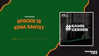 #kamisgerimis Eps.15 KENA SANTET