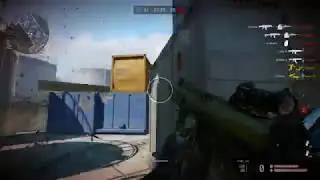 Warface OilDepot TDM #2