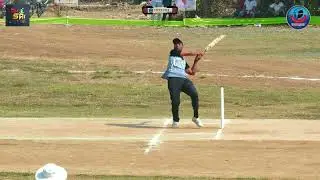 19 BALL 58 RUN PARTNERSHIP | RATNDEEP C & VISHAL C (VALVALI) | श्री चैतन्येश्वर चषक - २०२४ | खुटारी