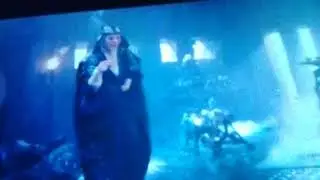 cheater Shoots Queen Bavmorda