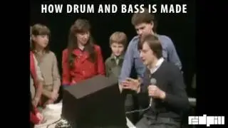 How Drum and Bass is made...
